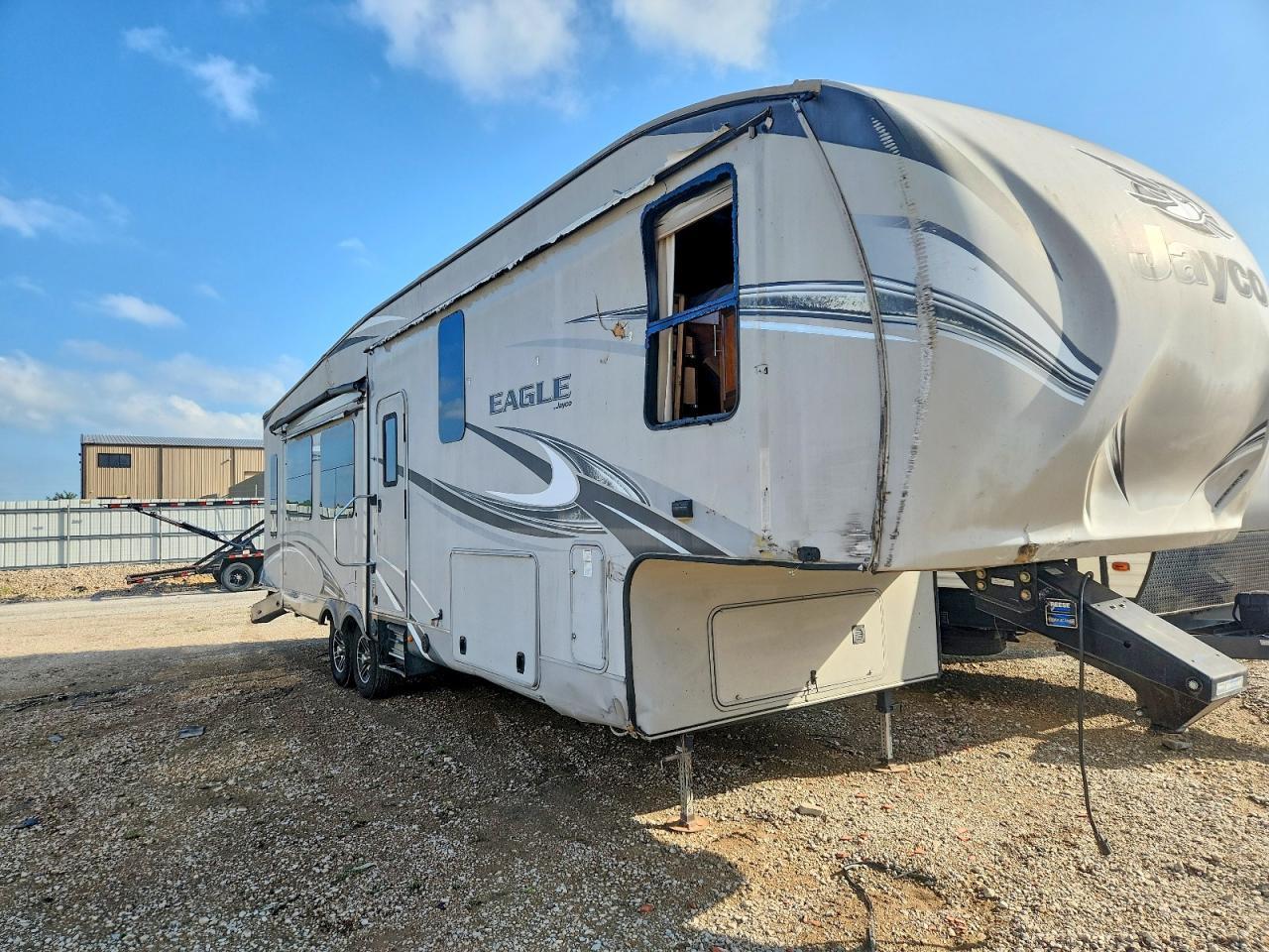 2017 Jayco Eagle Camper