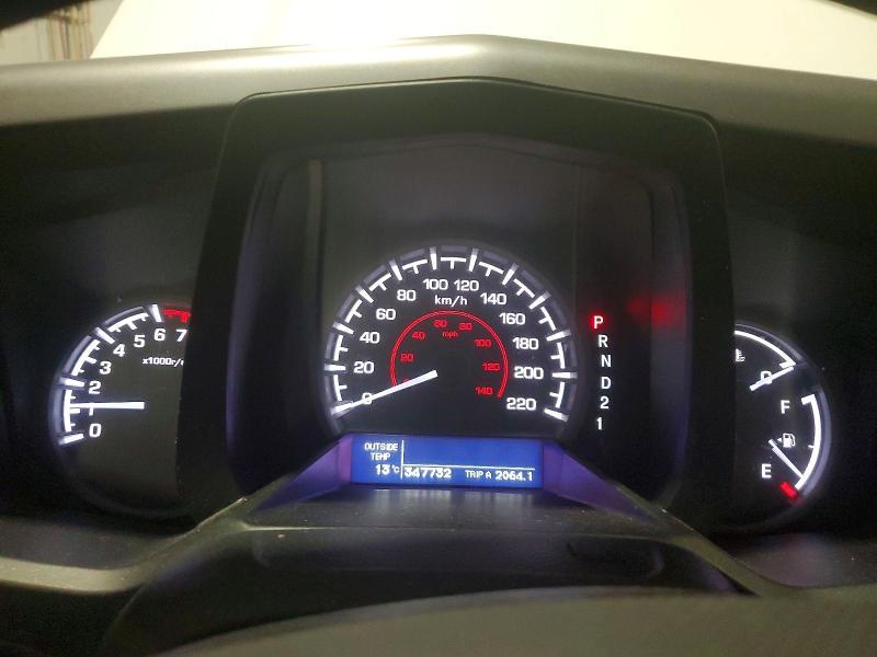 2014 Honda Ridgeline rtl