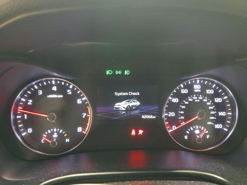 2023 KIA Forte Gt-line