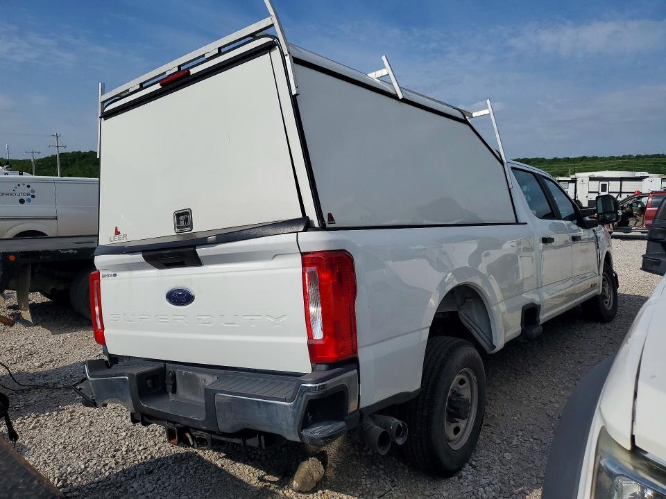 2023 Ford F350 Super Duty