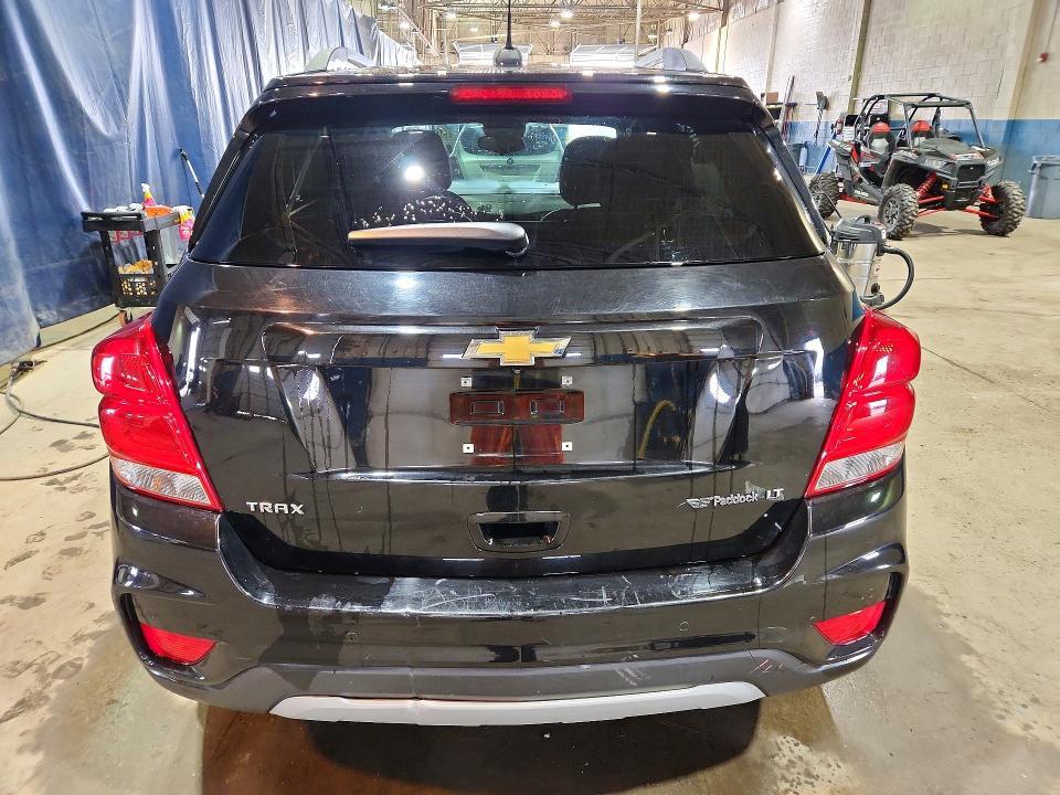 2020 Chevrolet Trax 1LT