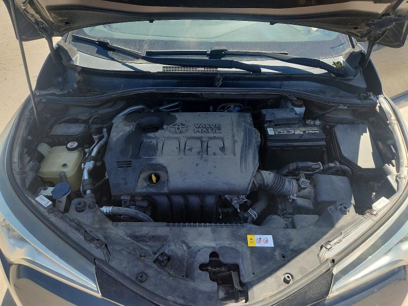 2018 Toyota C-hr xle