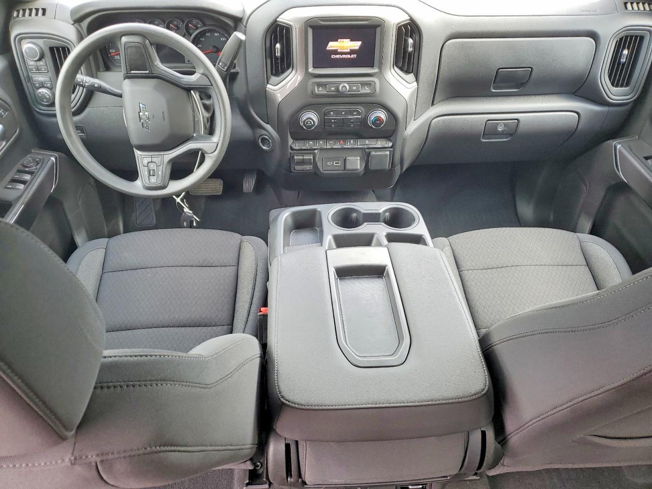 2026 Chevrolet Silverado K1500 Trail Boss Custom