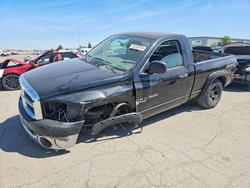 Salvage trucks for sale at Bakersfield, CA auction: 2007 Dodge RAM 1500 ST