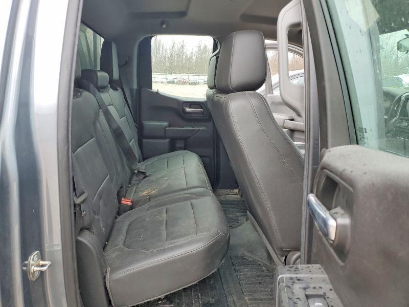 2019 Chevrolet Silverado K1500