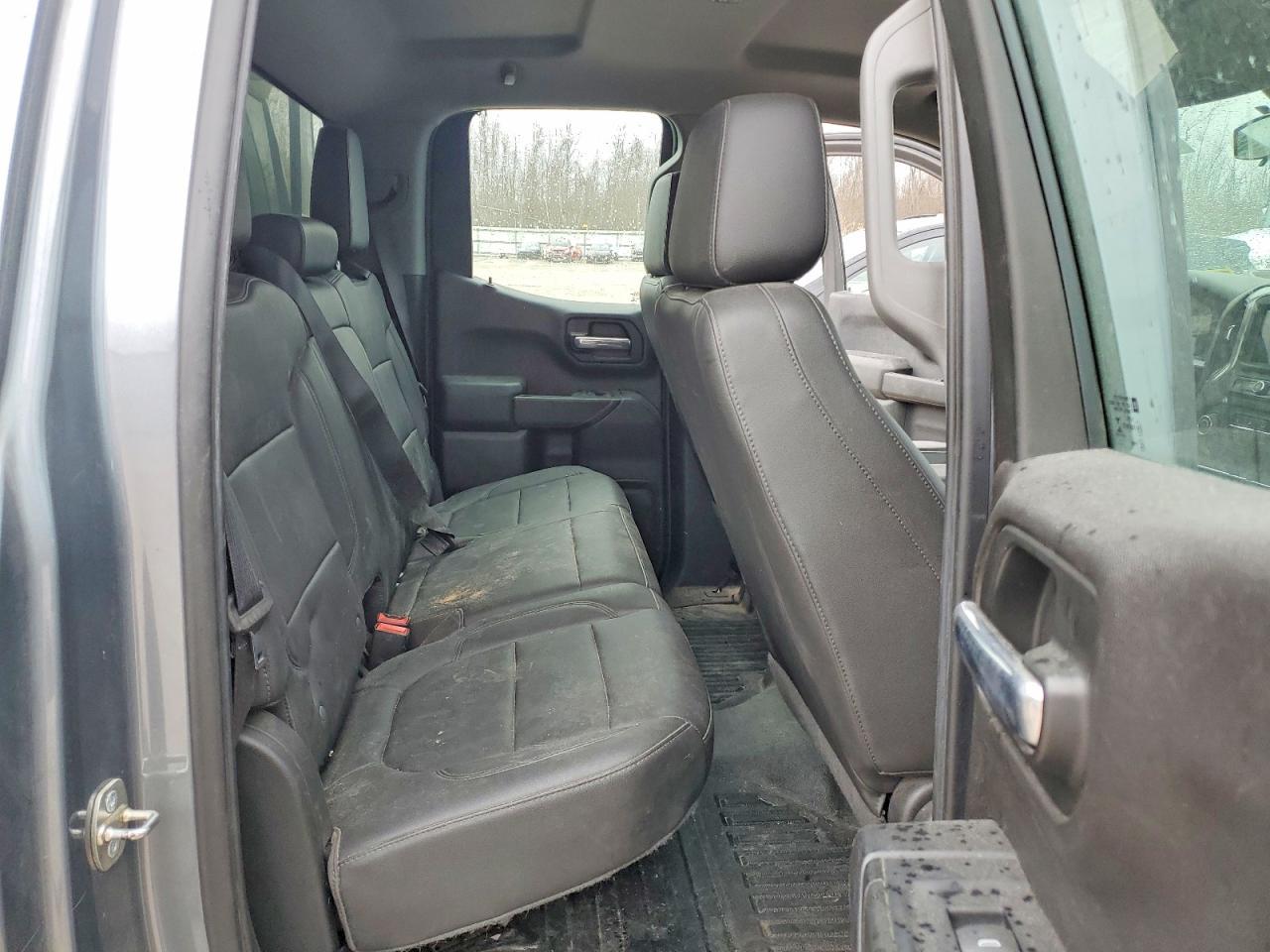 2019 Chevrolet Silverado K1500