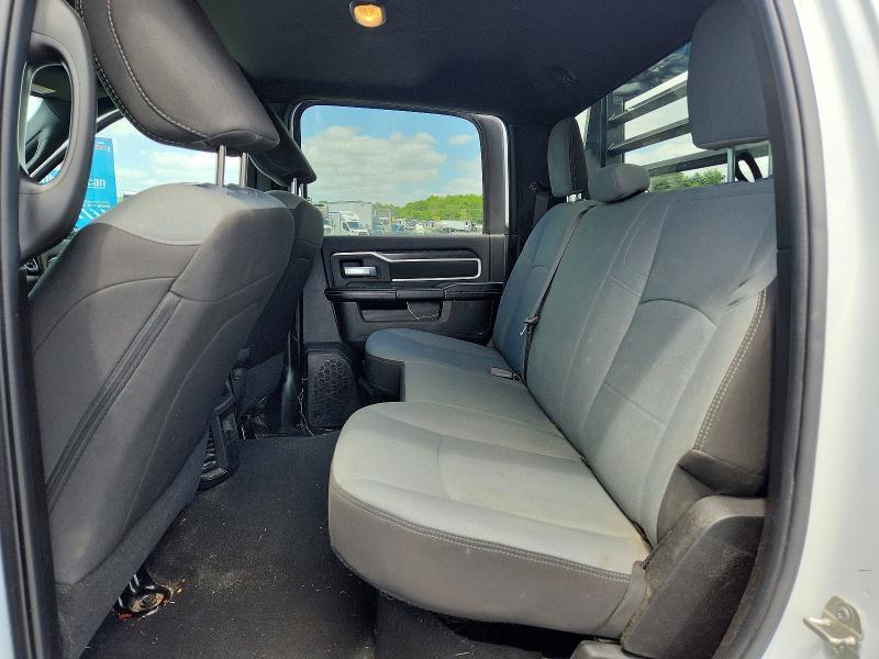 2024 Dodge RAM 3500 Flatbed Truck