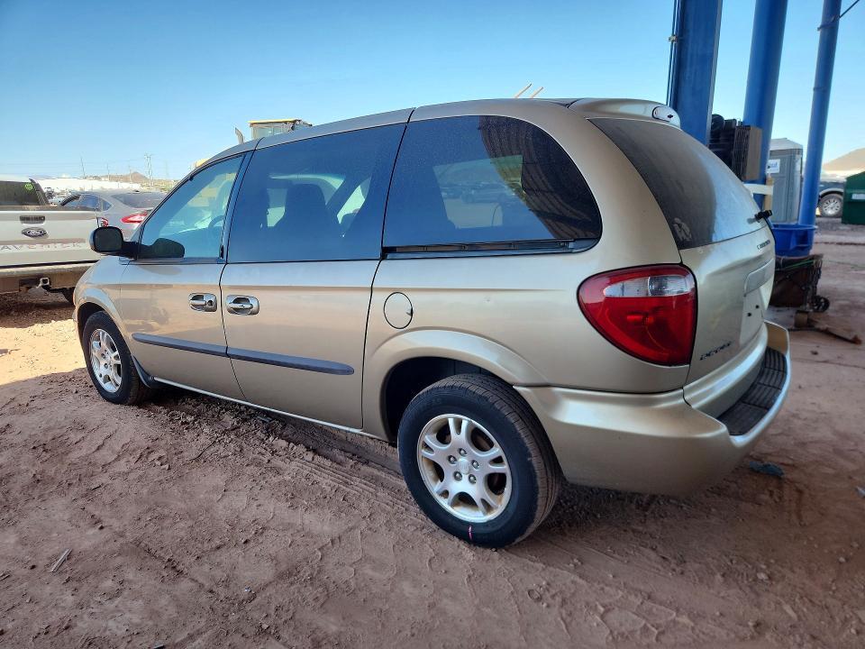 2004 Dodge Caravan sxt