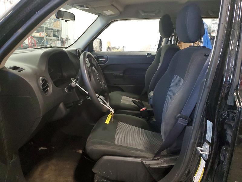 2017 Jeep Patriot