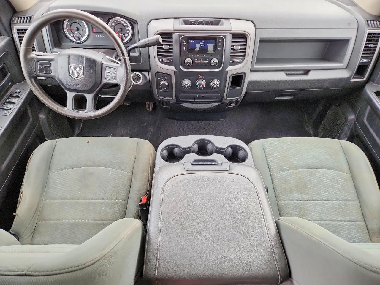 2015 Dodge RAM 1500 ST