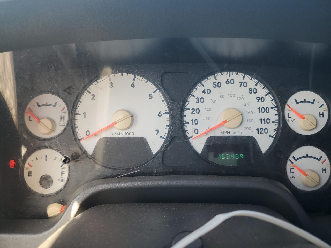 2006 Dodge RAM 1500 ST