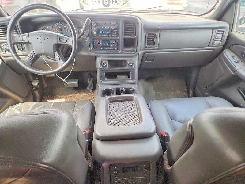 2004 Chevrolet Avalanche K1500