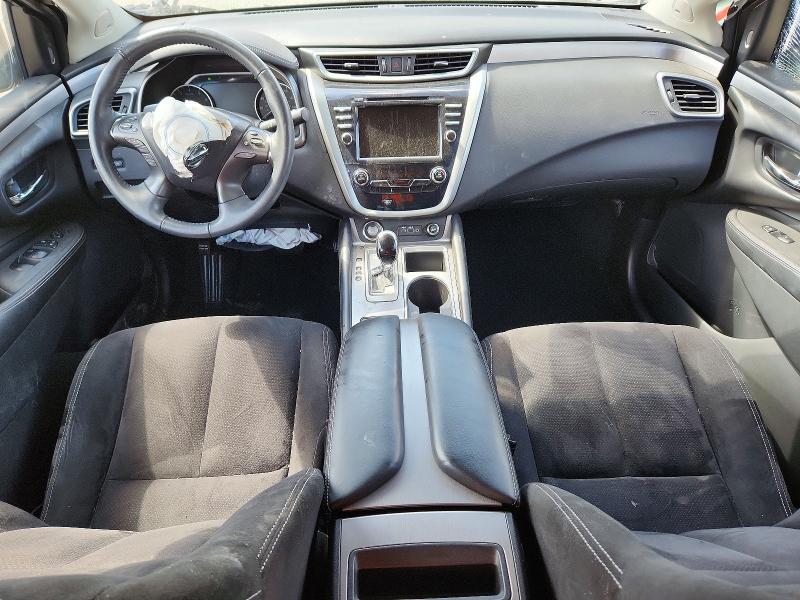 2019 Nissan Murano sv