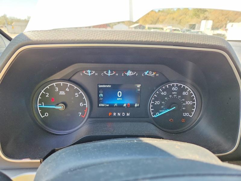 2022 Ford F150 Super Cab