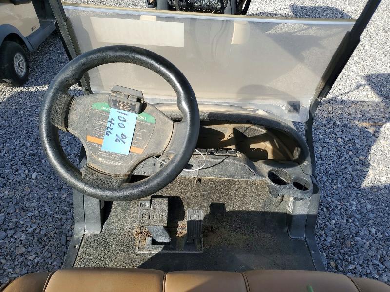2020 Club Car Tempo Lithium Golf Cart