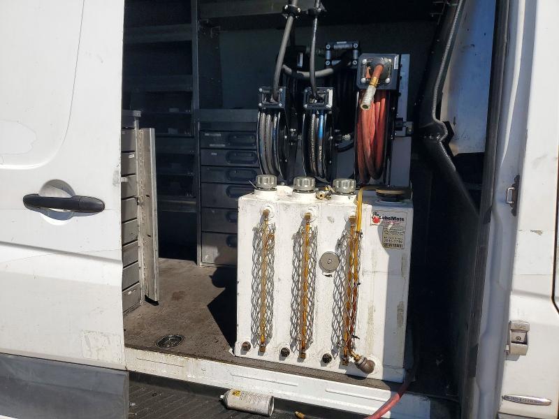 2015 Mercedes-Benz 2015 Mercedes Benz Sprinter 2500 Utility / Service