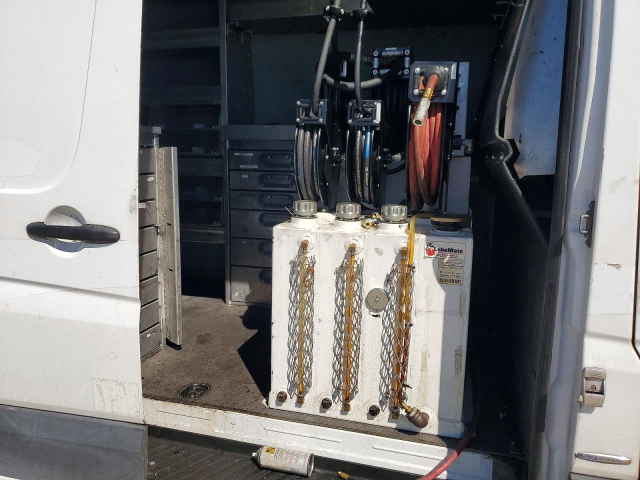 2015 Mercedes-Benz 2015 Mercedes Benz Sprinter 2500 Utility / Service