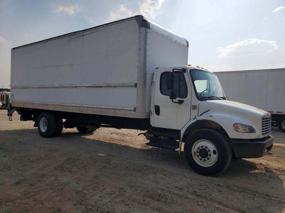 2019 Freigliner 2019 Freightliner Business Class M2 BOX Truck