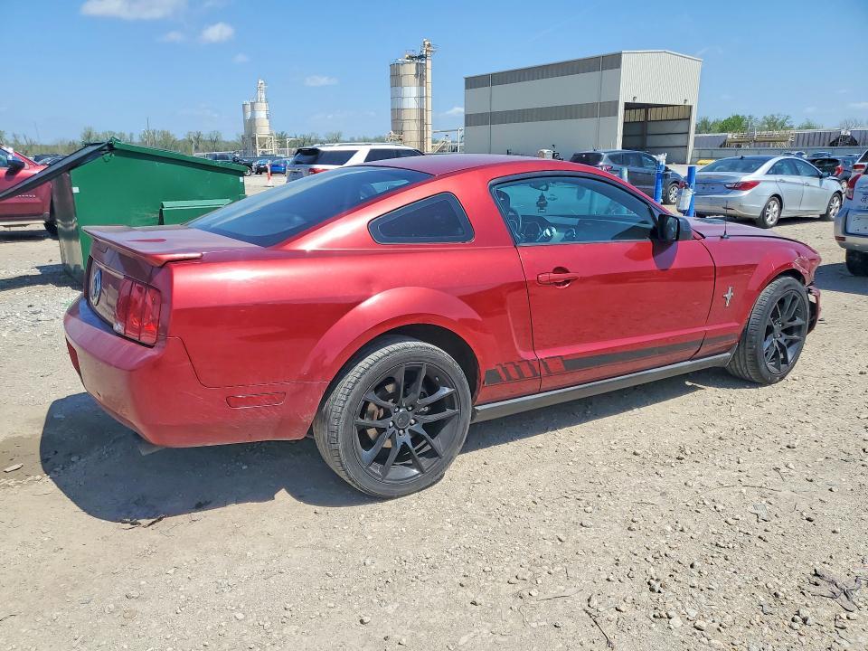 2007 Ford Mustang