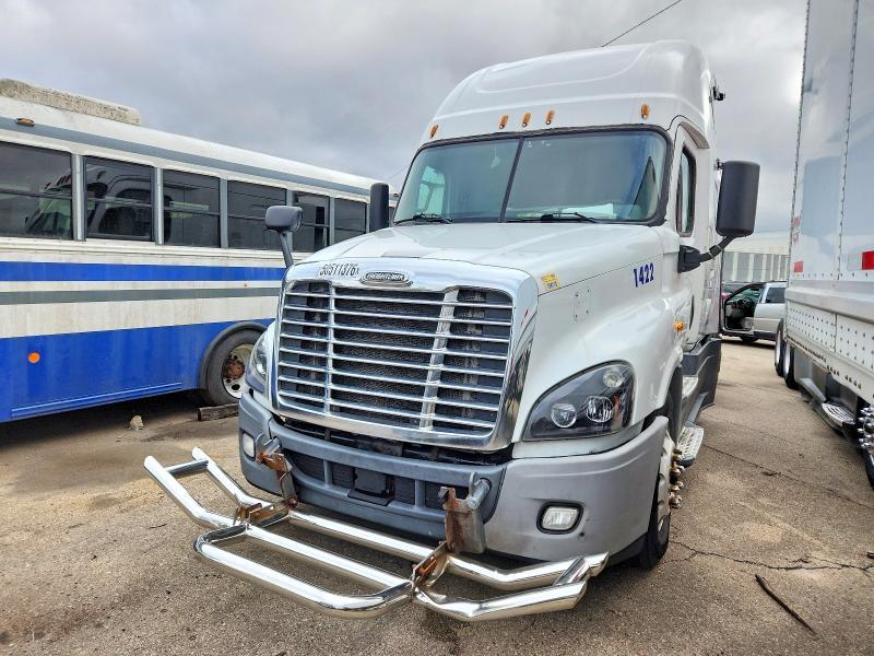 2017 Freigliner Cascadia 125