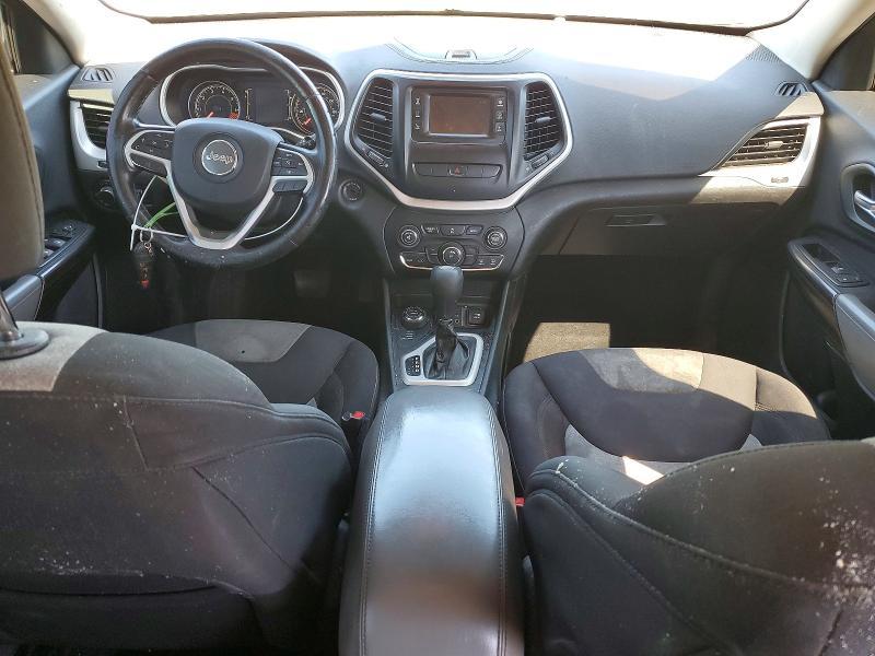2014 Jeep Cherokee Sport