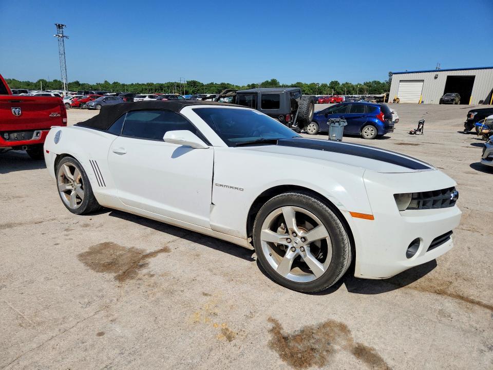2011 Chevrolet Camaro lt