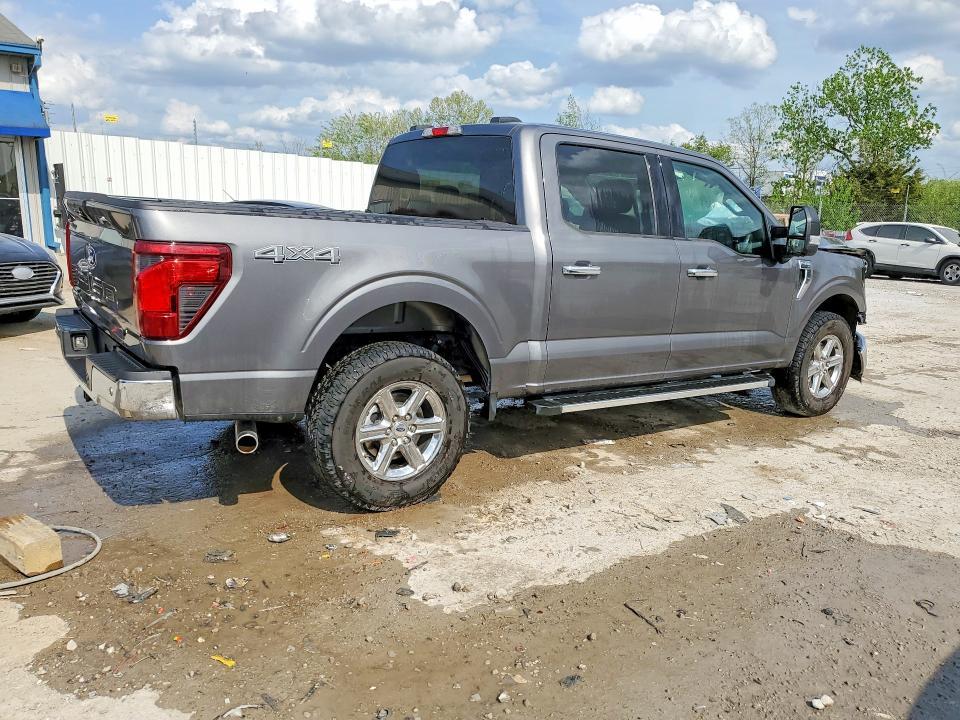 2024 Ford F150 XLT