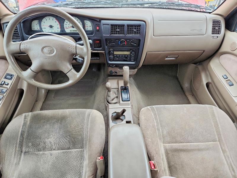 2004 Toyota Tacoma Double Cab