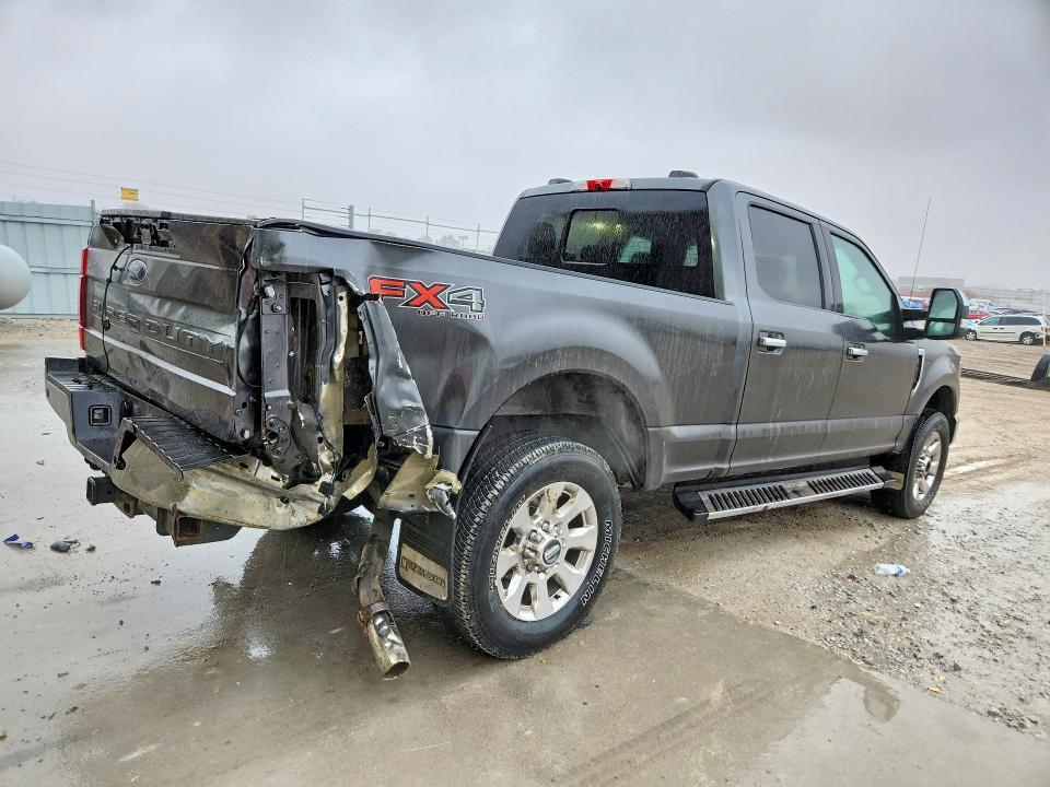 2020 Ford F250 Super Duty