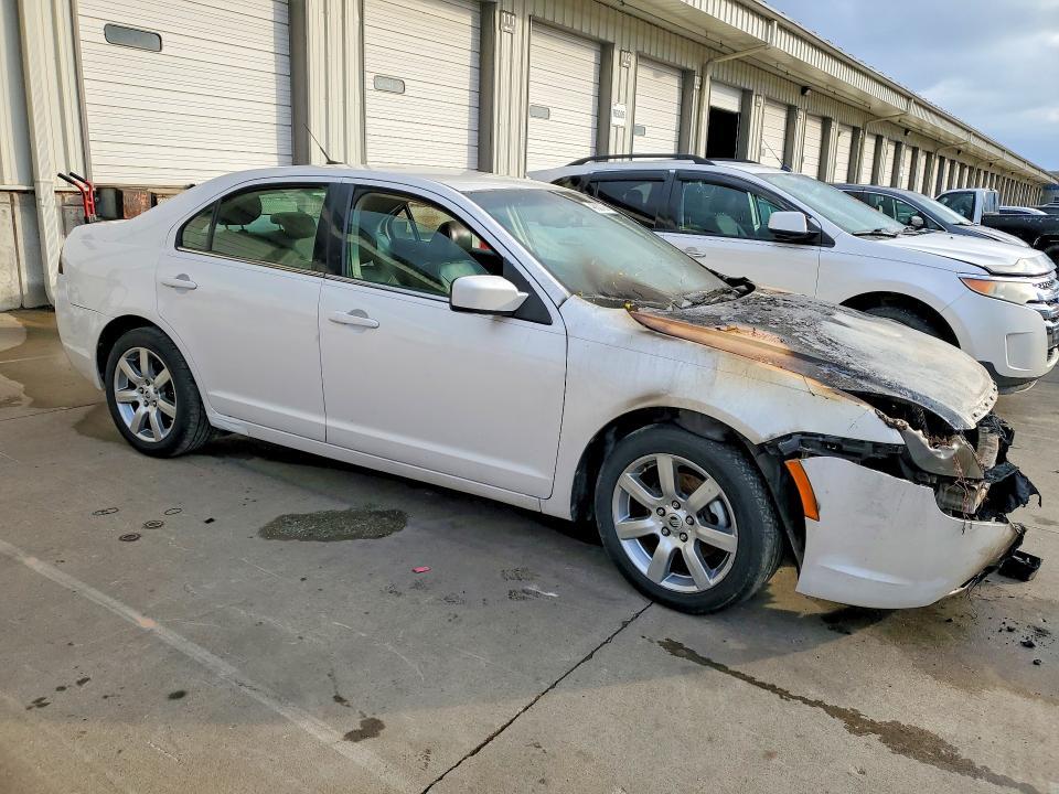 2011 Mercury Milan Premier