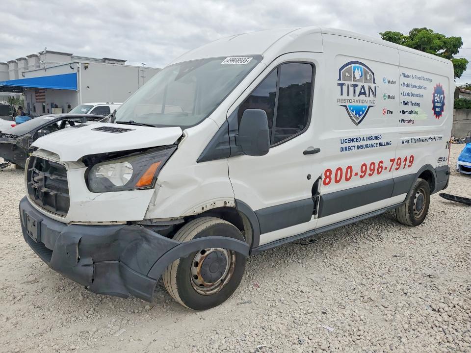 2018 Ford Transit T-150 Delivery van