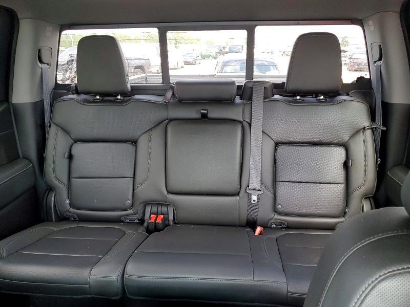 2020 Chevrolet Silverado K1500 LTZ