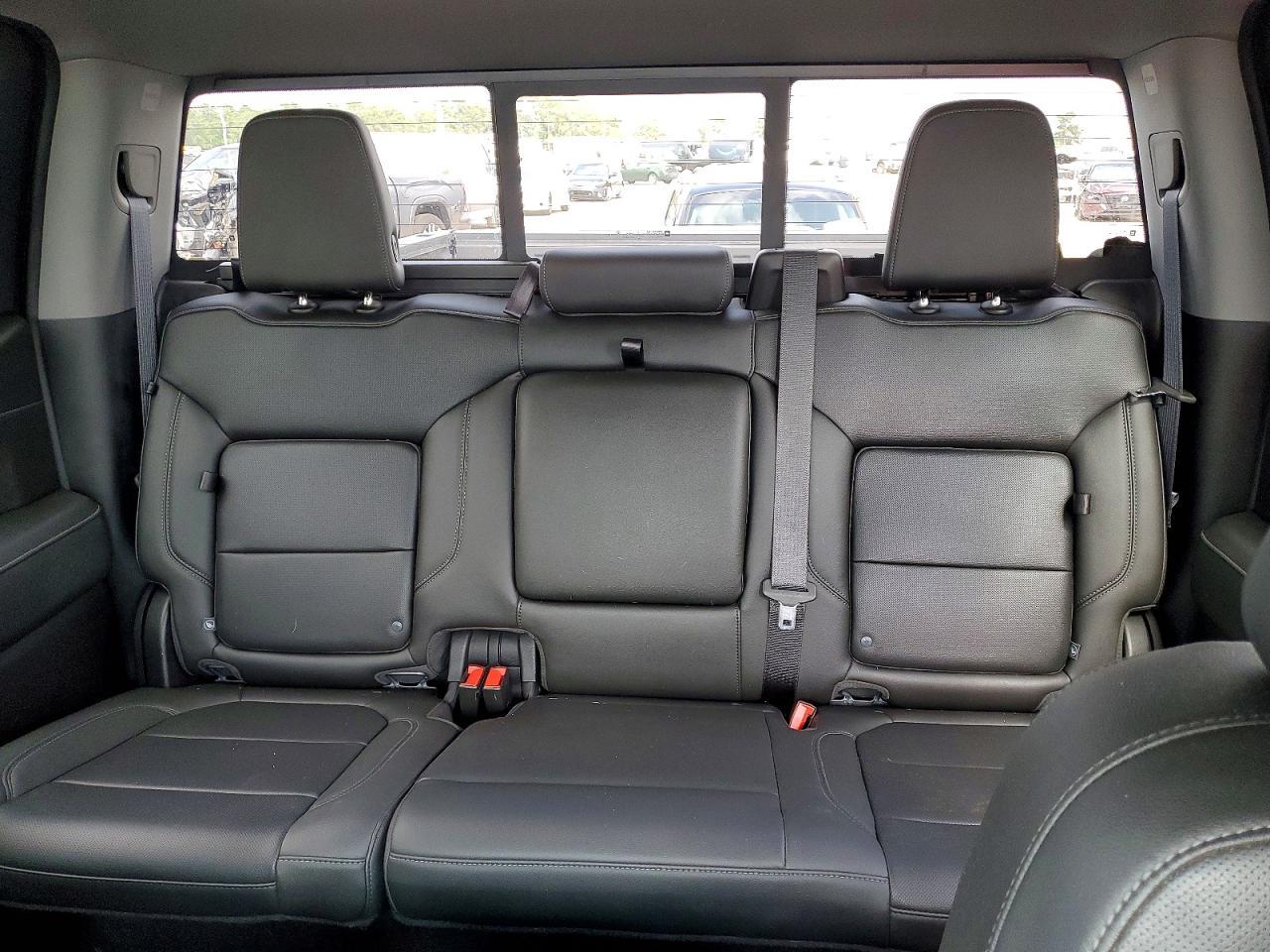 2020 Chevrolet Silverado K1500 LTZ