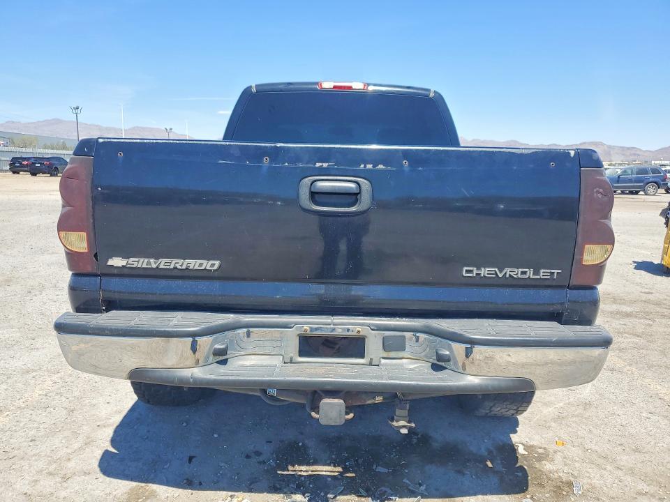 2003 Chevrolet Silverado K1500