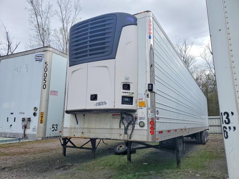 2020 Utility Refer Trailer