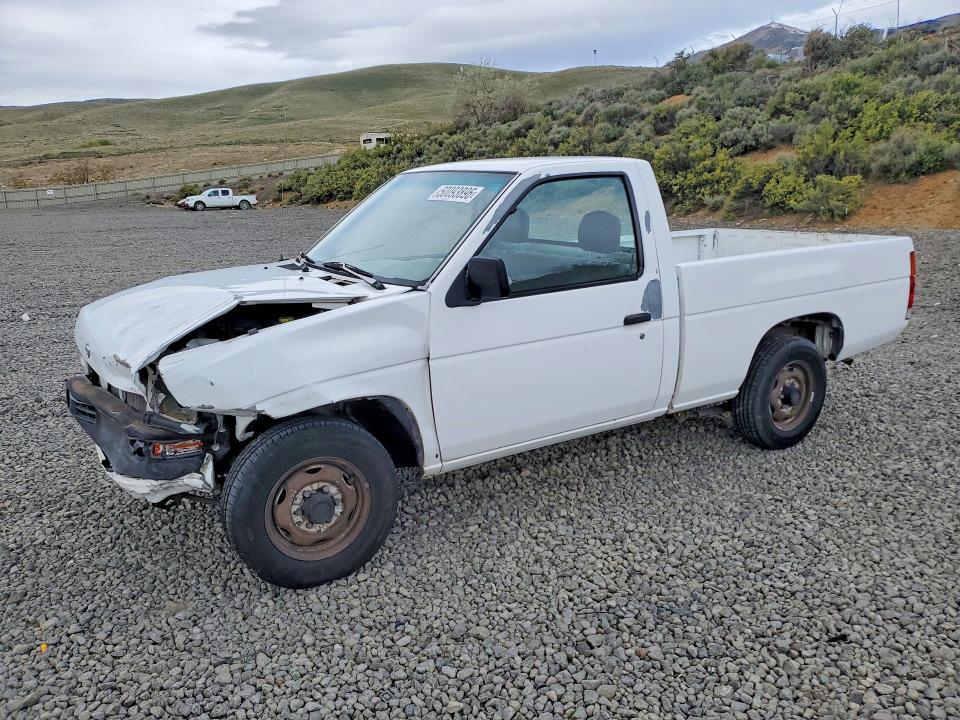 1997 Nissan Truck Base