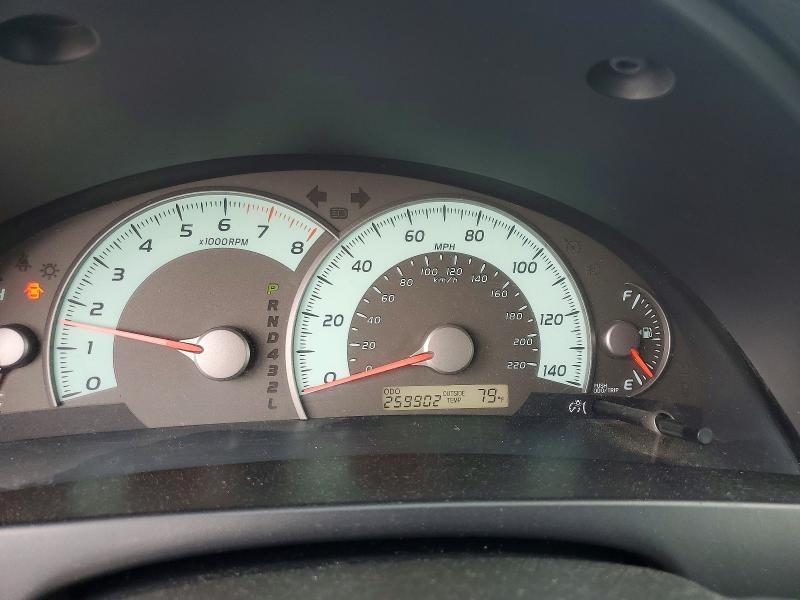 2009 Toyota Camry se