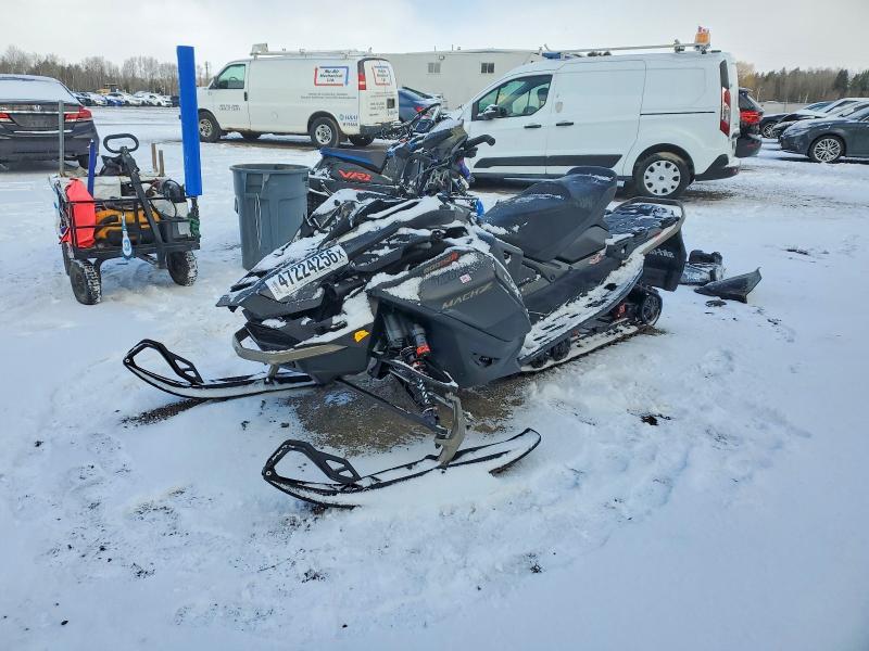 2022 Skidoo Mach z 900 ace Turbo