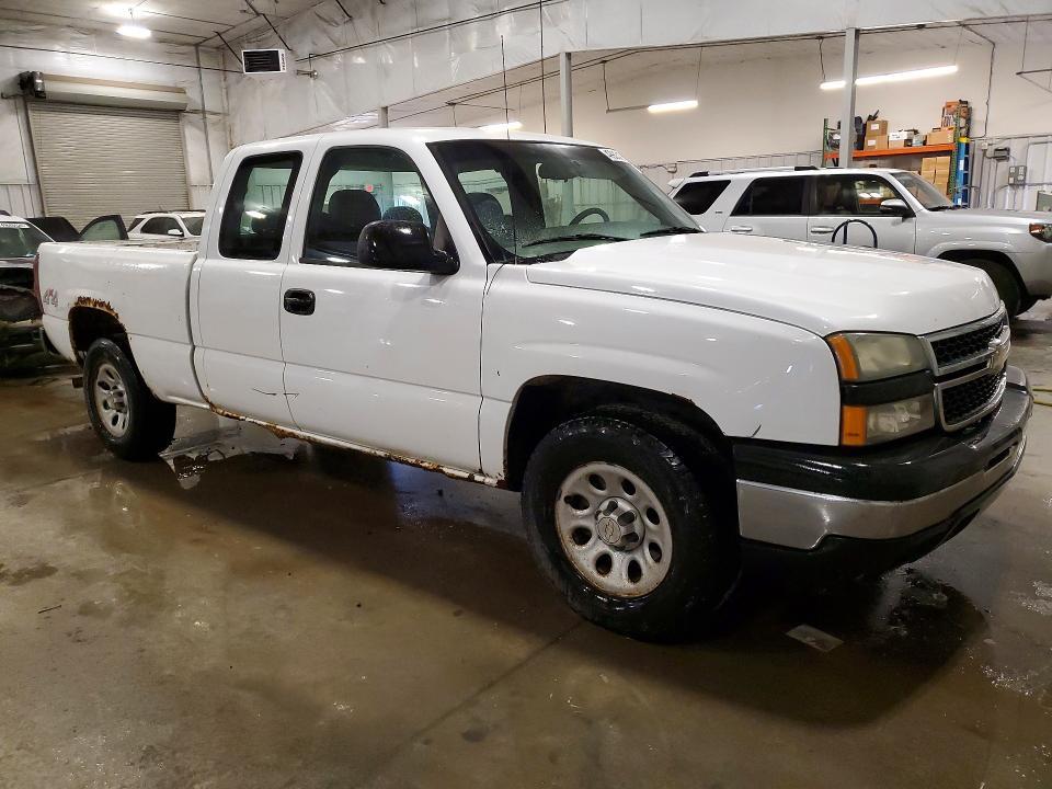 2006 Chevrolet Silverado K1500