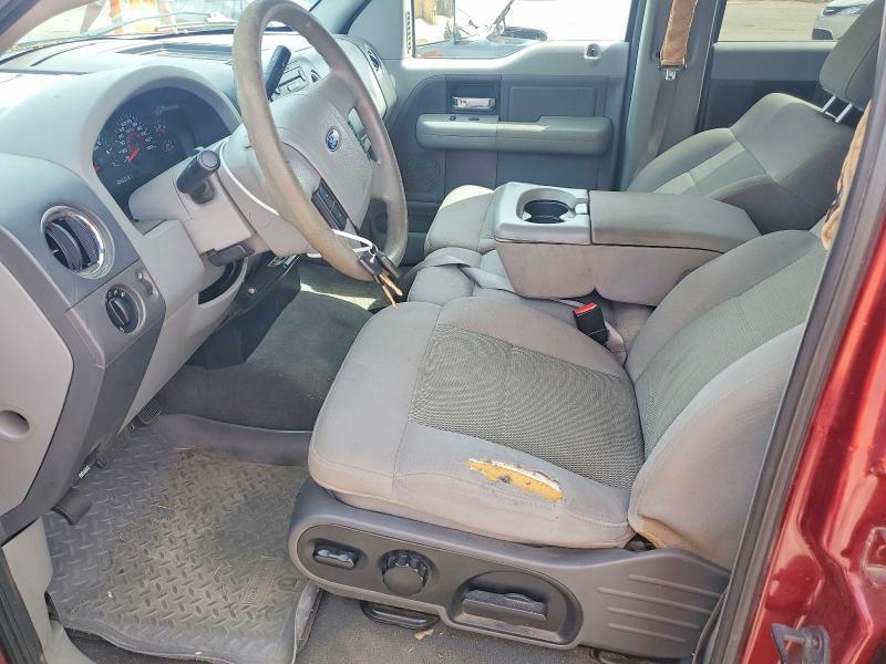 2006 Ford F150 Supercrew