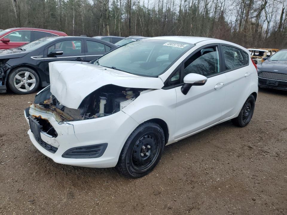 2014 Ford Fiesta se