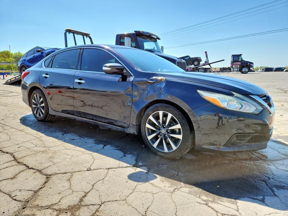 2017 Nissan Altima 2.5 sl