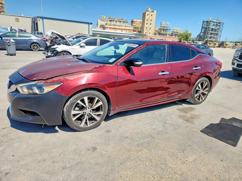2016 Nissan Maxima Platinum