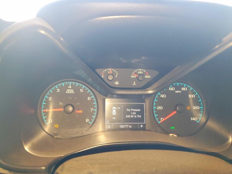 2016 Chev Colorado