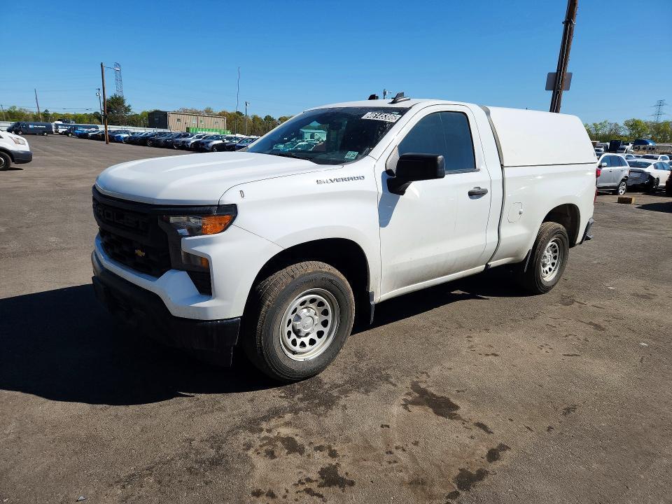 2023 Chevrolet Silverado C1500