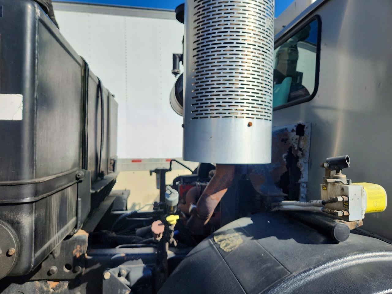2014 Mack LEU613 Refuse Truck