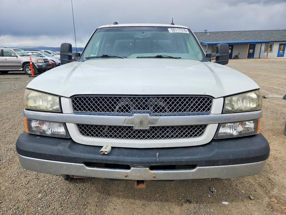 2005 Chevrolet Silverado K1500