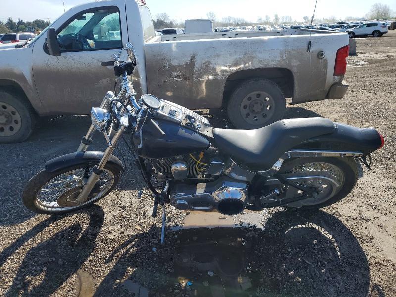 1998 Harley-Davidson Fxst Custom