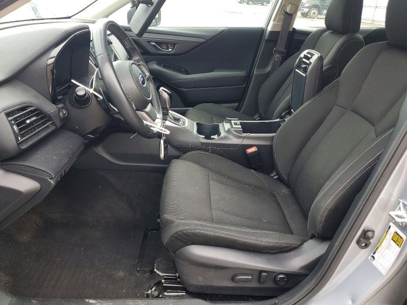 2022 Subaru Legacy Premium