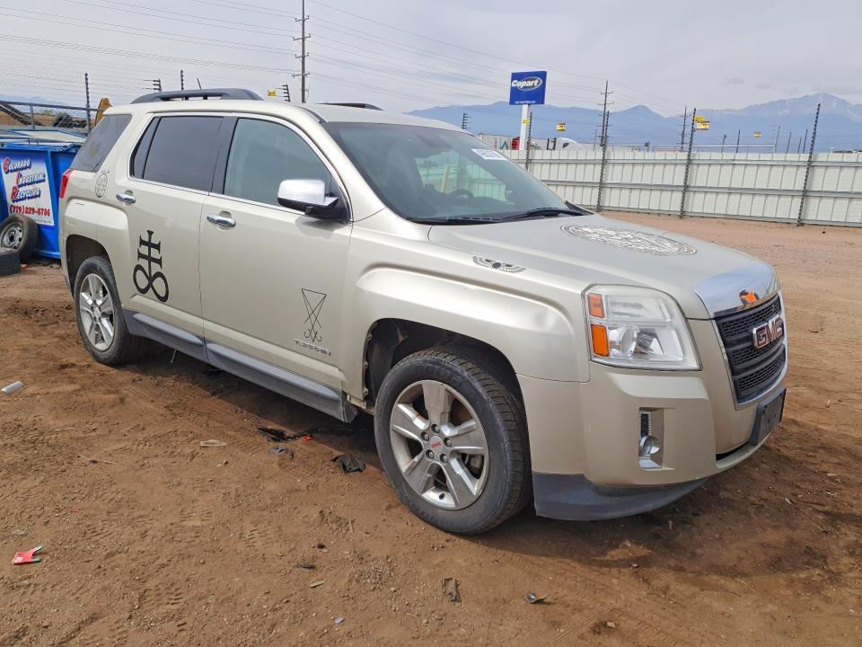 2014 GMC Terrain sle
